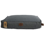 Boony Est 1941 Ligkussen Shadow Grey 80x60x14 cm