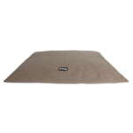 Boony Ligkussen Sleepwell 100x70cm Bruin