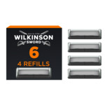 3x Wilkinson Navulmesjes