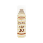 3x Hawaiian Tropic Hydrating Protection Mist SPF 30 Scalp & Hairline