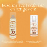 3x Hawaiian Tropic Hydrating Protection Mist SPF 30 Scalp & Hairline - 29.46 euro