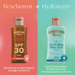 6x Hawaiian Tropic Glowing Protection SPF 30 Dry Oil - 56.95 euro