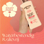 3x Hawaiian Tropic Glowing Protection Lotion SPF 50 - 31.88 euro