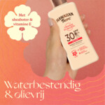 3x Hawaiian Tropic Glowing Protection Lotion SPF 30 - 29.46 euro