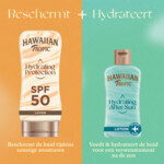 3x Hawaiian Tropic Hydrating Aftersun Lotion - 25 euro