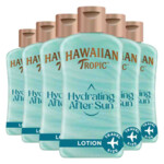 6x Hawaiian Tropic Hydrating Aftersun Lotion