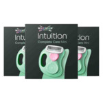 3x Wilkinson Intuition Complete Mini Razor