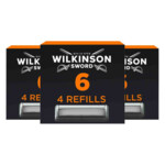 3x Wilkinson Navulmesjes