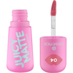 essence Juicy Matte Lip Mousse 04 Dreamy Blossoms