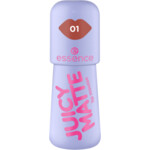 essence Juicy Matte Lip Mousse 01 Maple Rouge - 2.89 euro