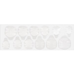 essence What the Fake! Press-on Nails 01 French Nails - 2.59 euro