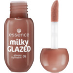 essence Milky Glazed Glossy Lip Balm 05 Latte-tude