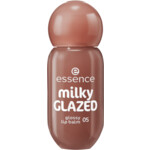essence Milky Glazed Glossy Lip Balm 05 Latte-tude - 2.59 euro