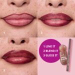 essence Milky Glazed Glossy Lip Balm 05 Latte-tude - 2.59 euro