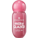 essence Milky Glazed Glossy Lip Balm 08 Bubble Milk Tea - 2.59 euro