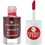 essence What a Tint! Lip & Cheek 04 Strawberry Rush
