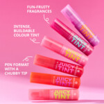 essence Juicy Tint Lip Marker 05 Plum Party - 2.79 euro