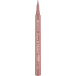 essence Line & Stain Lipliner 05 Toasted
