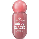 essence Milky Glazed Glossy Lip Balm 03 Cream Of The Crop - 2.59 euro