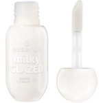 essence Milky Glazed Glossy Lip Balm 01 Sheeriously Creamy