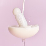 essence Milky Glazed Glossy Lip Balm 01 Sheeriously Creamy - 2.69 euro