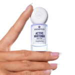 essence Active Whitener Base Coat - 1.95 euro