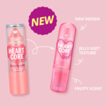 essence Heart Core Jelly Lip Balm 03 Berry-Berry Cute - 1.75 euro