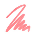 essence Juicy Tint Lip Marker 02 Strawberry - 2.79 euro