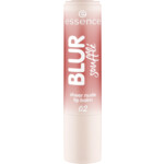 essence Blur Soufflé Sheer Nude Lip Balm 02 Nude Peach