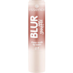 essence Blur Soufflé Sheer Nude Lip Balm 01 Nude Beige