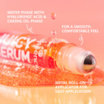 essence Juicy Serum Hydrating Lip Treatment 01 Raspberry - 2.89 euro