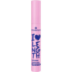 essence I Love Length Volume Mascara Waterproof 01 Ultra Black - 2.89 euro