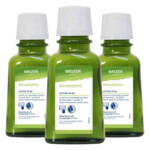 3x WELEDA Dermalotion - 26.22 euro