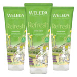 3x WELEDA Citrus Douchecrème Refresh - 18.32 euro