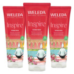3x WELEDA Granaatappel Douchecrème Inspire - 17.28 euro