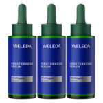 3x WELEDA Blauwe Gentiaan & Edelweiss Versterkend Serum - 91.01 euro