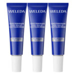 3x WELEDA Blauwe Gentiaan & Edelweiss Oog- en Lipcontourcrème - 73.82 euro