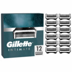 3x Gillette Scheermesjes Intimate