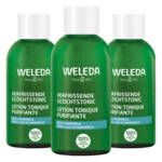 3x WELEDA Hamamelis Verfrissende Gezichtstonic - 30.26 euro