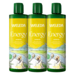 3x WELEDA Gember Douchegel Energy - 34.59 euro
