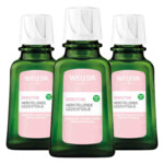 3x WELEDA Sensitive Herstellende Gezichtsolie - 41.51 euro