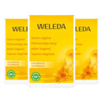 3x WELEDA Calendula Zeep - 18.43 euro