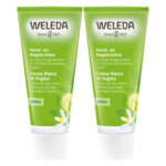 2x WELEDA Citrus Hand- en Nagelcrème - 10.75 euro