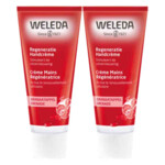 2x WELEDA Granaatappel Regenererende Handcrème - 17.29 euro