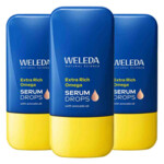3x WELEDA Serum Drops Omega Boost - 34.59 euro