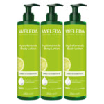 3x WELEDA Citrus Bodylotion - 32.45 euro