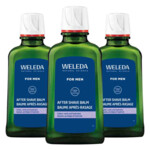 3x WELEDA Men Aftershave Balsem - 30.26 euro