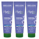 3x WELEDA Hydro Shine Conditioner - 20.16 euro