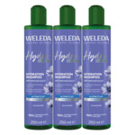 3x WELEDA Hydro Shine Shampoo - 20.16 euro