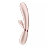 Satisfyer Hot Lover Connect App Zilver Champagne - 40.15 euro